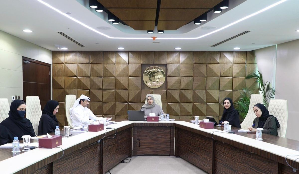 Assistant FM Meets Canadian Assistant Deputy Minister of Foreign Affairs